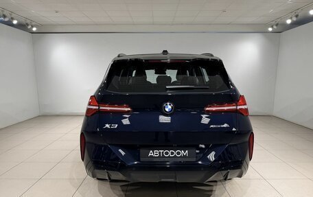 BMW X3, 2025 год, 6 390 000 рублей, 6 фотография
