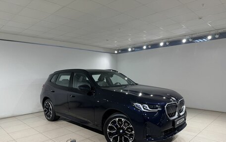 BMW X3, 2025 год, 6 390 000 рублей, 3 фотография
