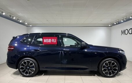 BMW X3, 2025 год, 6 390 000 рублей, 4 фотография