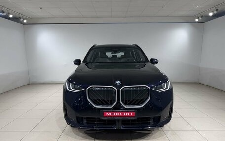 BMW X3, 2025 год, 6 390 000 рублей, 2 фотография