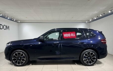 BMW X3, 2025 год, 6 390 000 рублей, 8 фотография