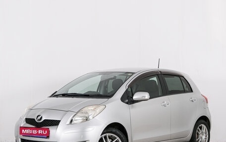 Toyota Vitz, 2010 год, 749 000 рублей, 4 фотография