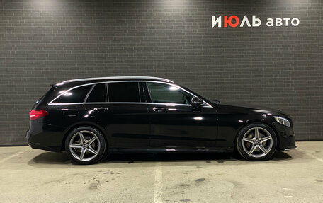 Mercedes-Benz C-Класс, 2018 год, 2 149 000 рублей, 4 фотография