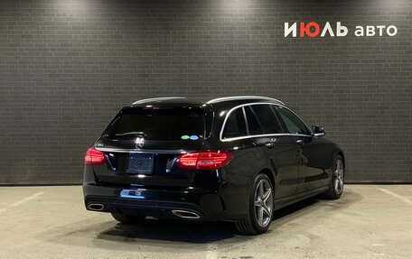 Mercedes-Benz C-Класс, 2018 год, 2 149 000 рублей, 5 фотография