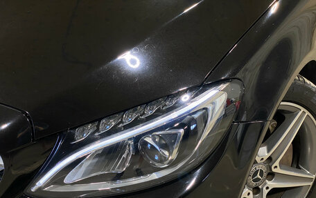 Mercedes-Benz C-Класс, 2018 год, 2 149 000 рублей, 9 фотография