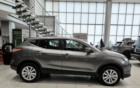 Nissan Qashqai, 2018 год, 1 785 000 рублей, 8 фотография