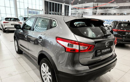 Nissan Qashqai, 2018 год, 1 785 000 рублей, 11 фотография