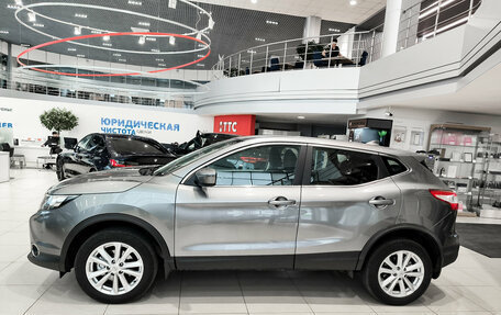 Nissan Qashqai, 2018 год, 1 785 000 рублей, 12 фотография