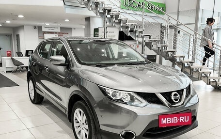 Nissan Qashqai, 2018 год, 1 785 000 рублей, 7 фотография