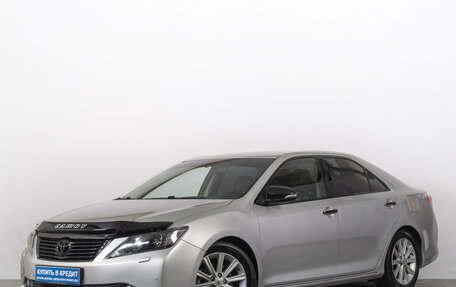 Toyota Camry, 2012 год, 2 099 000 рублей, 3 фотография