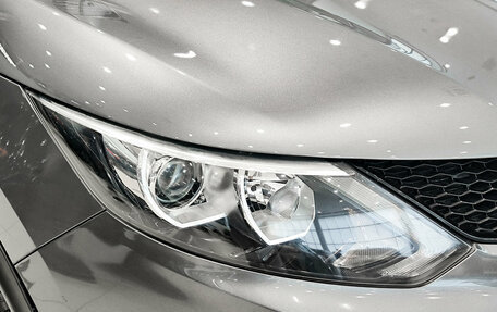 Nissan Qashqai, 2018 год, 1 785 000 рублей, 21 фотография