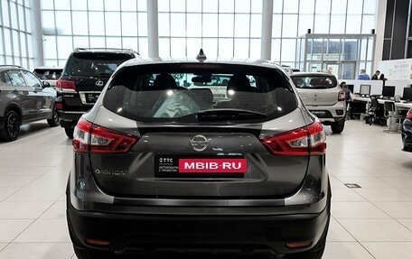 Nissan Qashqai, 2018 год, 1 785 000 рублей, 10 фотография