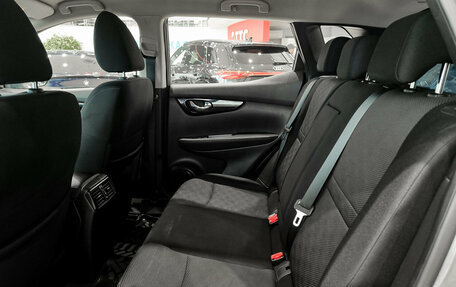 Nissan Qashqai, 2018 год, 1 785 000 рублей, 16 фотография