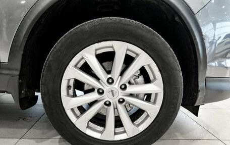 Nissan Qashqai, 2018 год, 1 785 000 рублей, 22 фотография
