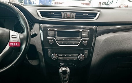 Nissan Qashqai, 2018 год, 1 785 000 рублей, 19 фотография