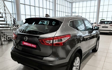 Nissan Qashqai, 2018 год, 1 785 000 рублей, 9 фотография
