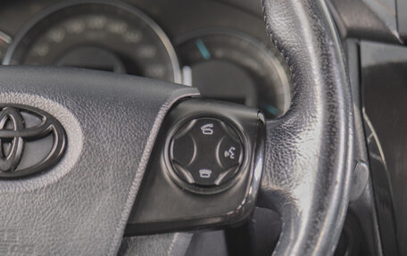 Toyota Camry, 2012 год, 2 099 000 рублей, 14 фотография