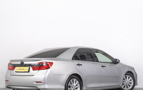 Toyota Camry, 2012 год, 2 099 000 рублей, 7 фотография