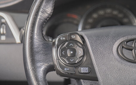Toyota Camry, 2012 год, 2 099 000 рублей, 13 фотография