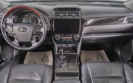 Toyota Camry, 2012 год, 2 099 000 рублей, 10 фотография