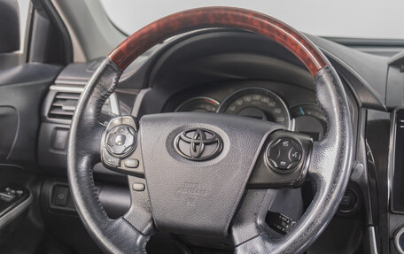 Toyota Camry, 2012 год, 2 099 000 рублей, 12 фотография