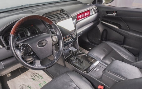 Toyota Camry, 2012 год, 2 099 000 рублей, 8 фотография