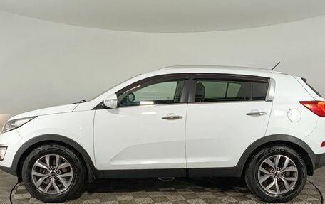 KIA Sportage III, 2014 год, 1 410 000 рублей, 3 фотография