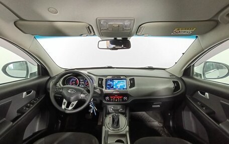 KIA Sportage III, 2014 год, 1 410 000 рублей, 9 фотография