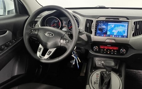 KIA Sportage III, 2014 год, 1 410 000 рублей, 10 фотография