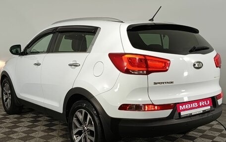 KIA Sportage III, 2014 год, 1 410 000 рублей, 4 фотография