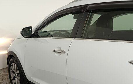 KIA Sportage III, 2014 год, 1 410 000 рублей, 20 фотография