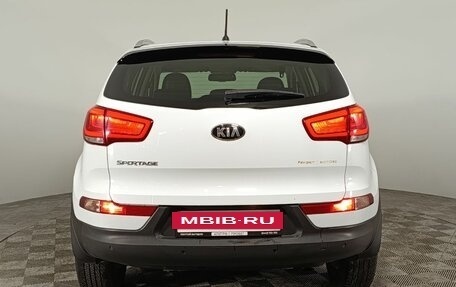 KIA Sportage III, 2014 год, 1 410 000 рублей, 5 фотография