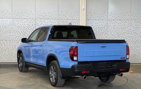 Honda Ridgeline II, 2024 год, 4 650 000 рублей, 4 фотография
