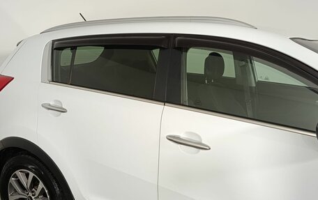 KIA Sportage III, 2014 год, 1 410 000 рублей, 21 фотография