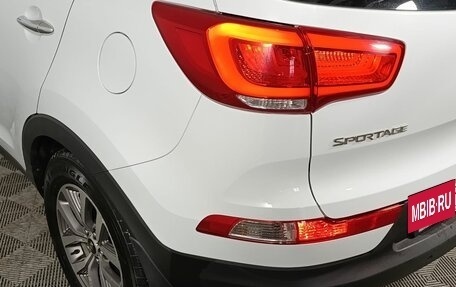 KIA Sportage III, 2014 год, 1 410 000 рублей, 19 фотография