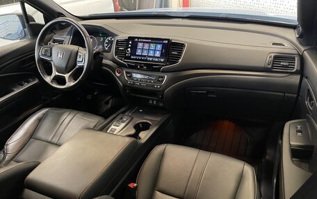 Honda Ridgeline II, 2024 год, 4 650 000 рублей, 8 фотография