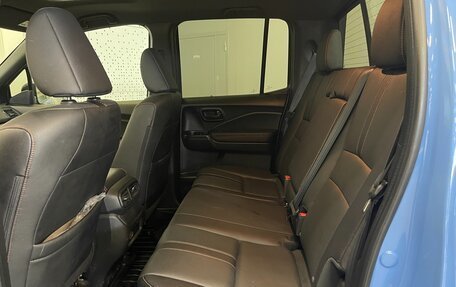 Honda Ridgeline II, 2024 год, 4 650 000 рублей, 9 фотография