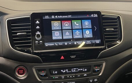 Honda Ridgeline II, 2024 год, 4 650 000 рублей, 14 фотография