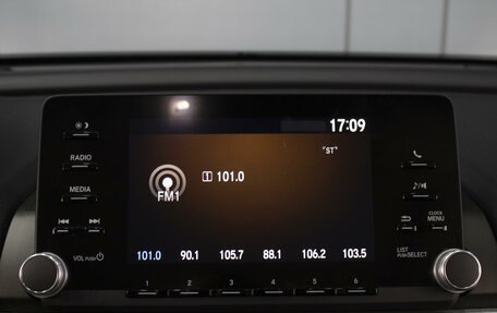Honda Accord IX рестайлинг, 2021 год, 2 950 000 рублей, 17 фотография