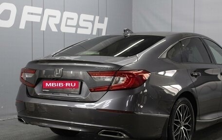 Honda Accord IX рестайлинг, 2021 год, 2 950 000 рублей, 5 фотография