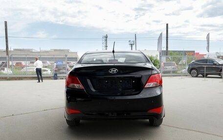 Hyundai Solaris II рестайлинг, 2014 год, 585 000 рублей, 7 фотография
