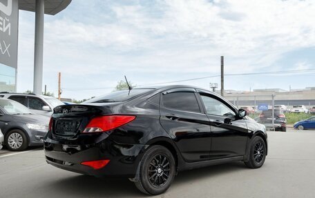 Hyundai Solaris II рестайлинг, 2014 год, 585 000 рублей, 6 фотография