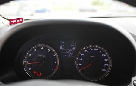 Hyundai Solaris II рестайлинг, 2014 год, 585 000 рублей, 11 фотография