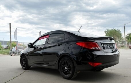 Hyundai Solaris II рестайлинг, 2014 год, 585 000 рублей, 8 фотография
