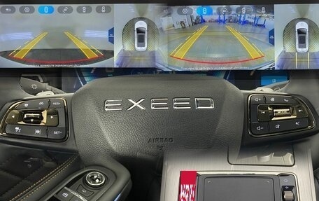 CheryExeed TXL, 2021 год, 1 825 000 рублей, 11 фотография