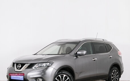 Nissan X-Trail, 2016 год, 1 749 000 рублей, 4 фотография