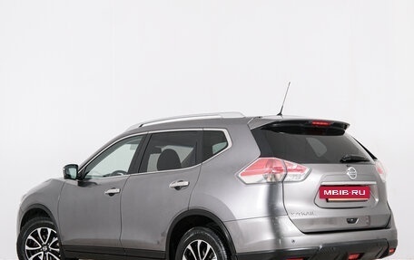 Nissan X-Trail, 2016 год, 1 749 000 рублей, 5 фотография