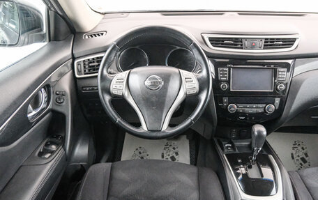 Nissan X-Trail, 2016 год, 1 749 000 рублей, 15 фотография