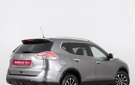 Nissan X-Trail, 2016 год, 1 749 000 рублей, 7 фотография