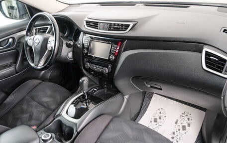 Nissan X-Trail, 2016 год, 1 749 000 рублей, 13 фотография